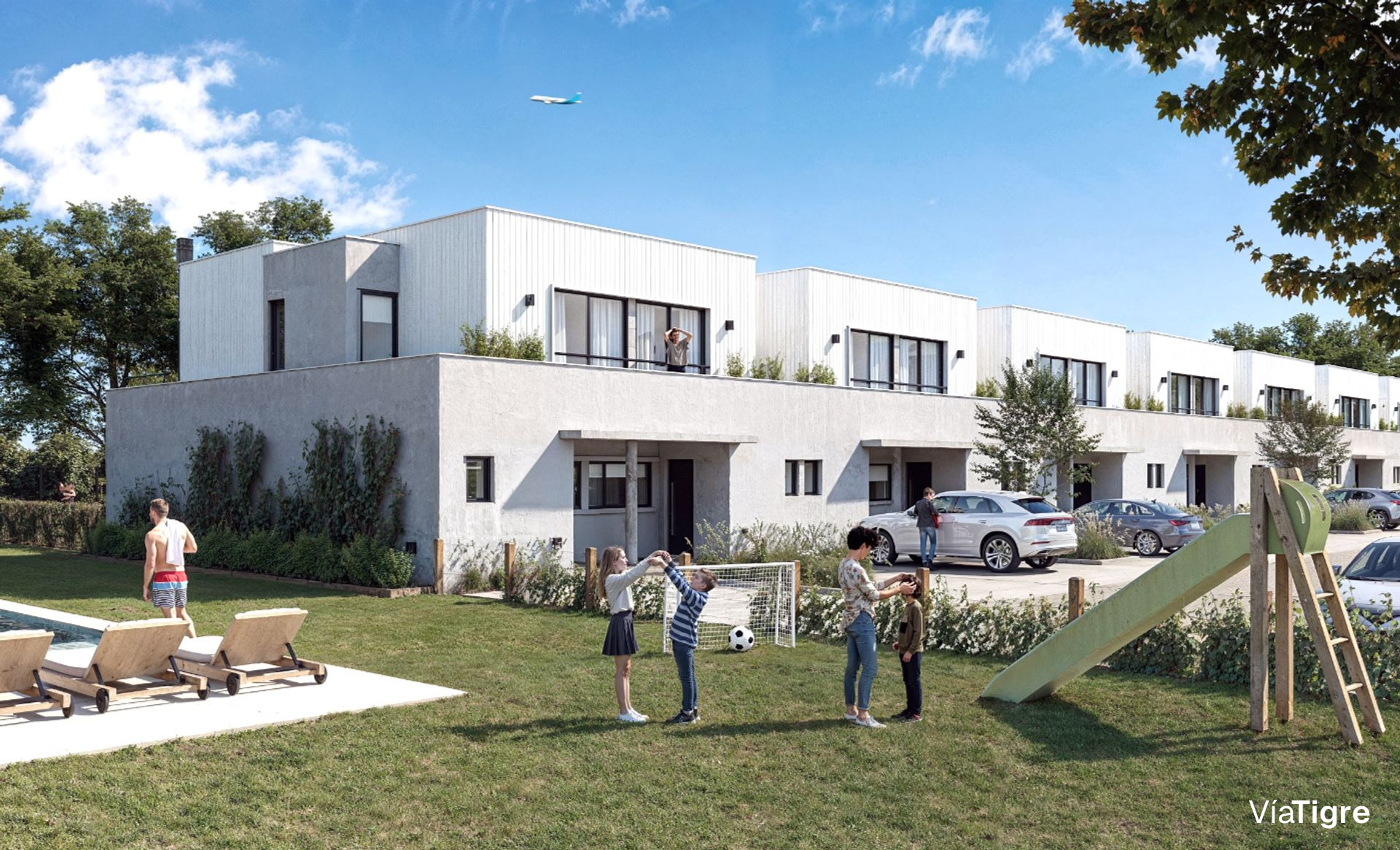 Venta Duplex 3 Amb Benavidez Pozo Financiacion