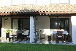 El Atardecer Neighborhood: House C, Garden & Pool