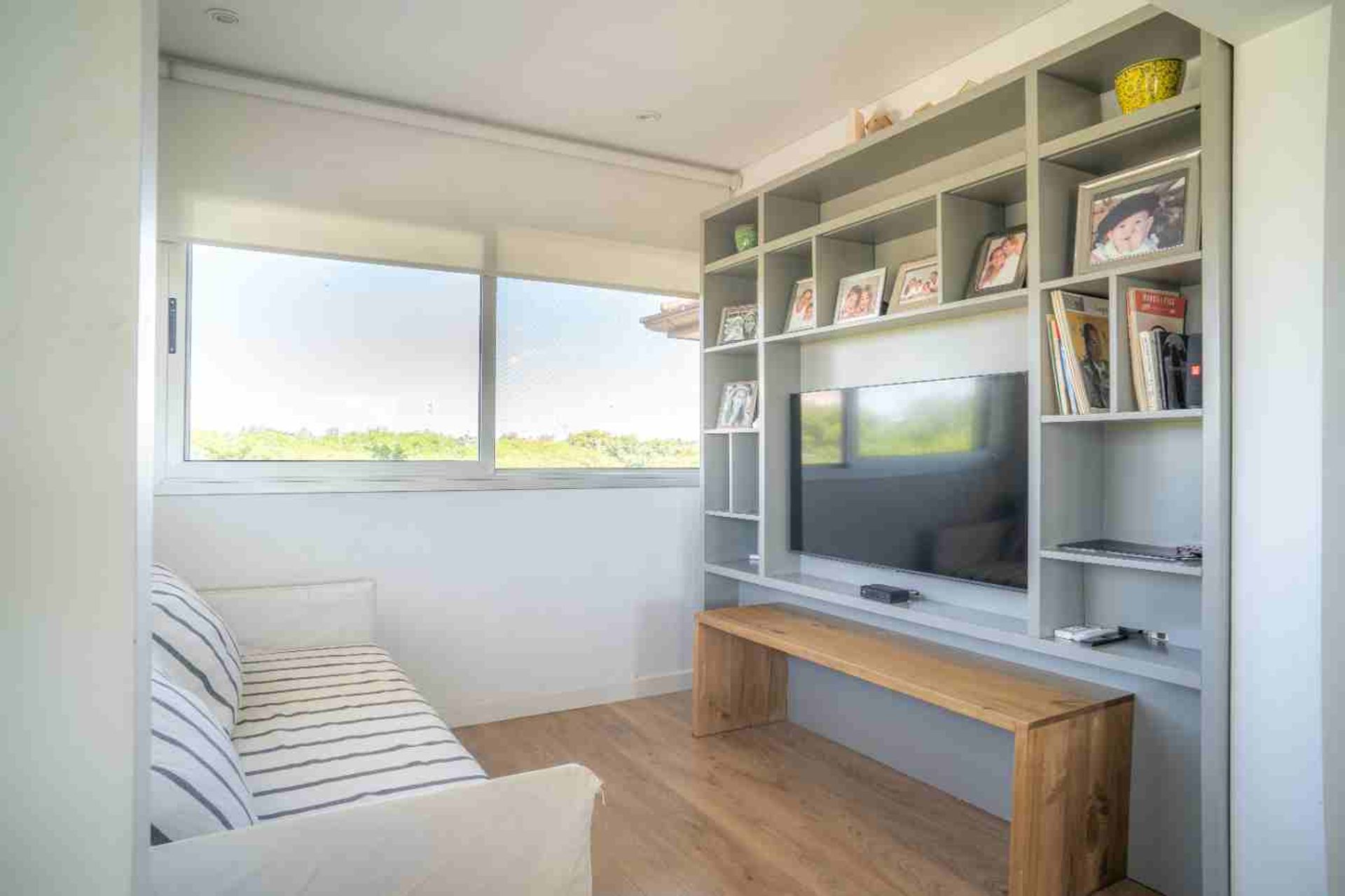 Departamento en Venta con terraza y parrilla