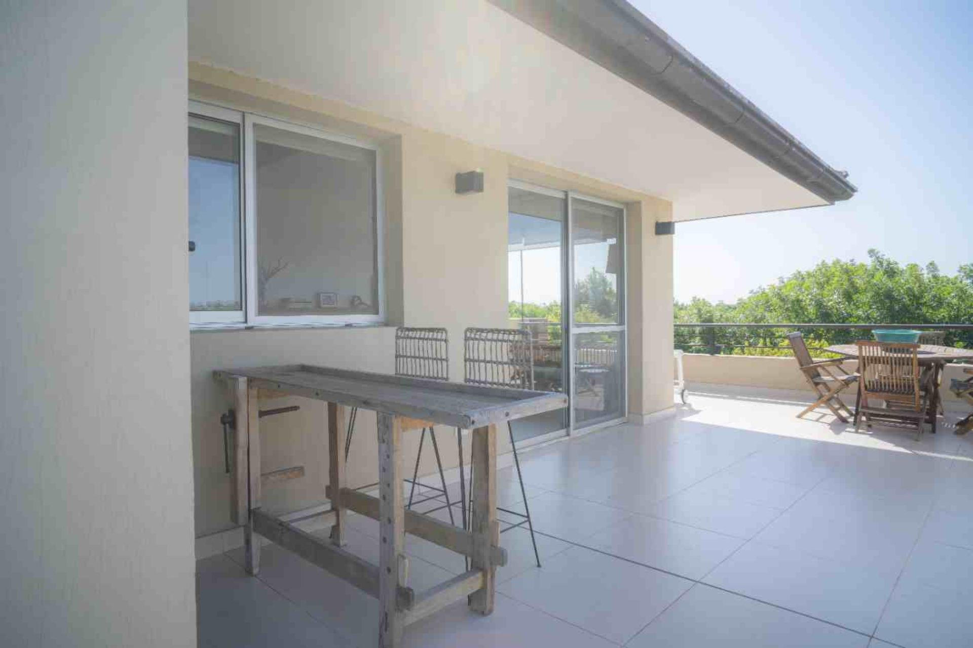Departamento en Venta con terraza y parrilla