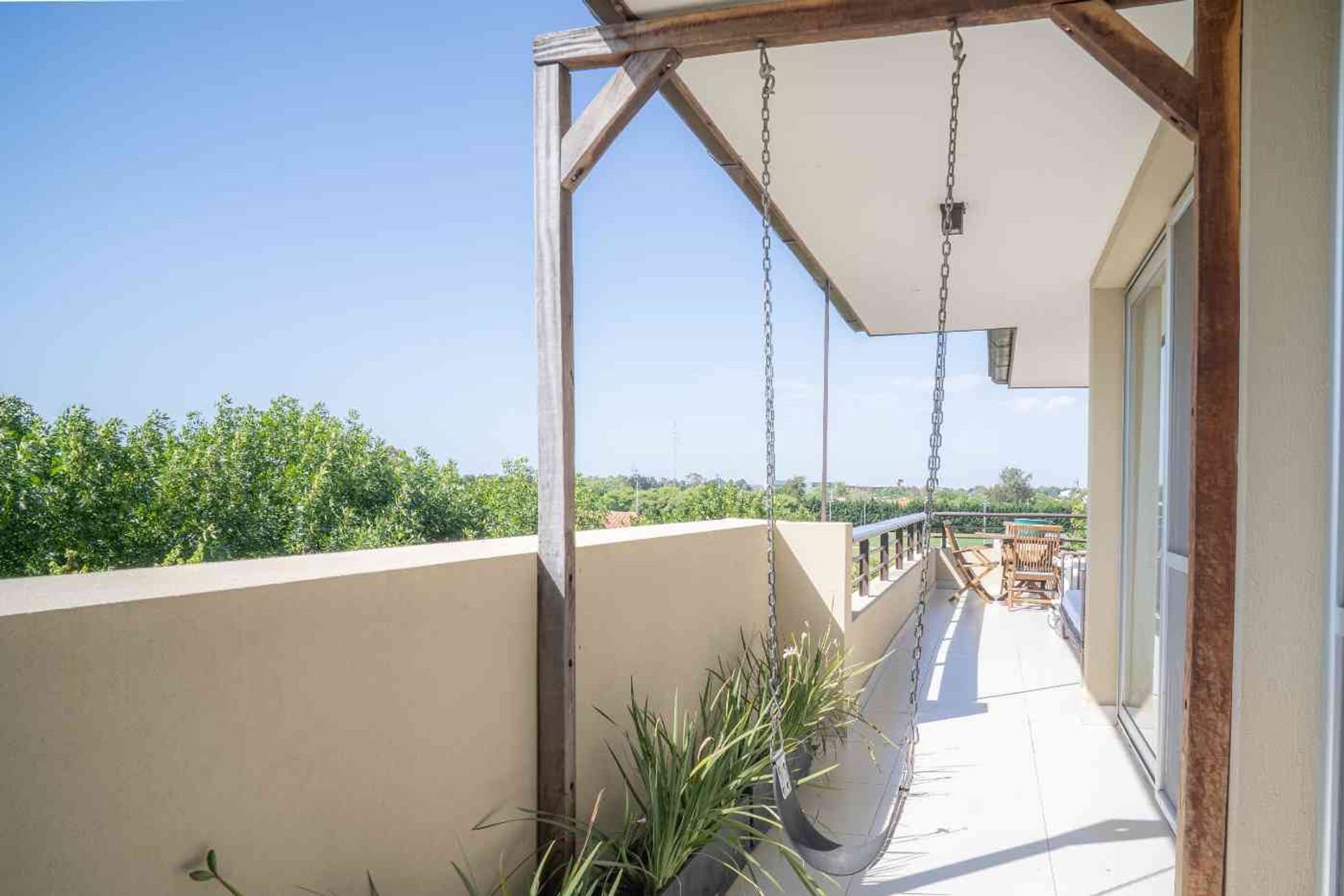 Departamento en Venta con terraza y parrilla