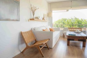 Departamento en Venta con terraza y parrilla