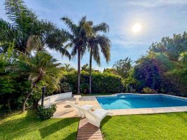 Alquiler Casa 6 Amb En Barrancas De San Jose