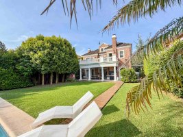 Alquiler Casa 6 Amb En Barrancas De San Jose