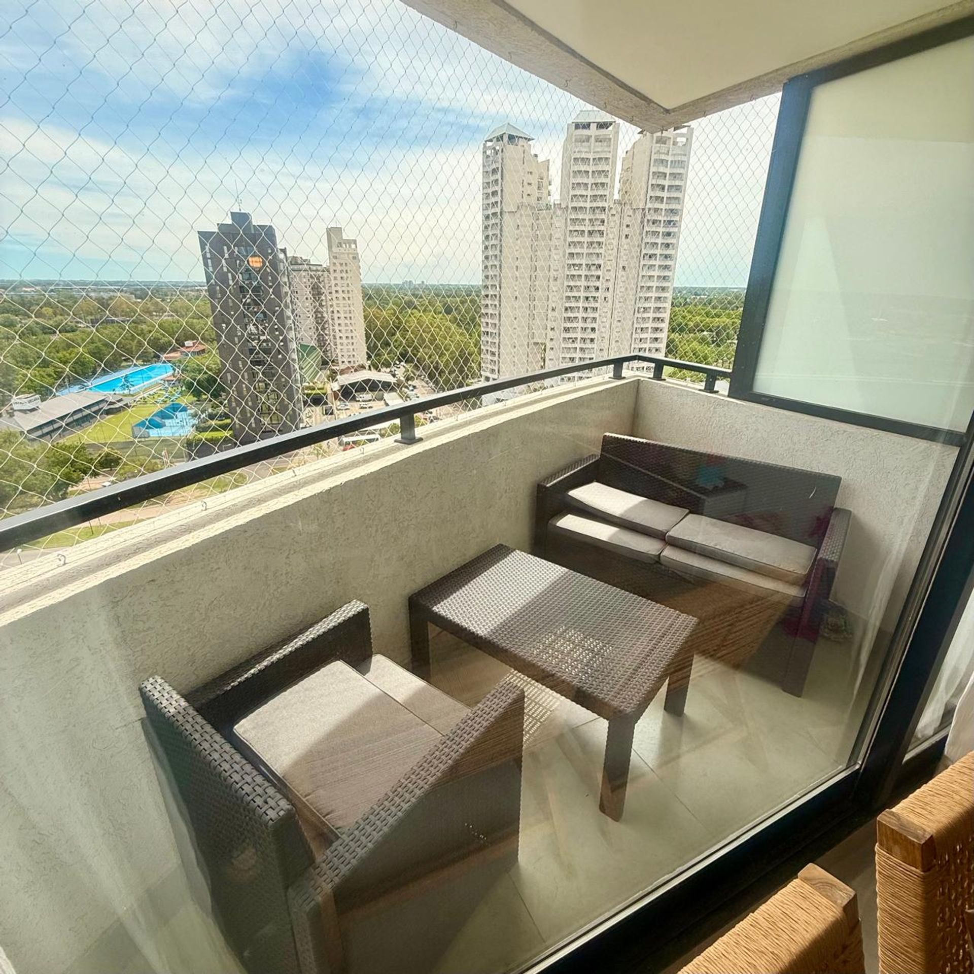 Departamento 4 Amb En Venta Torre Brickell Tigre