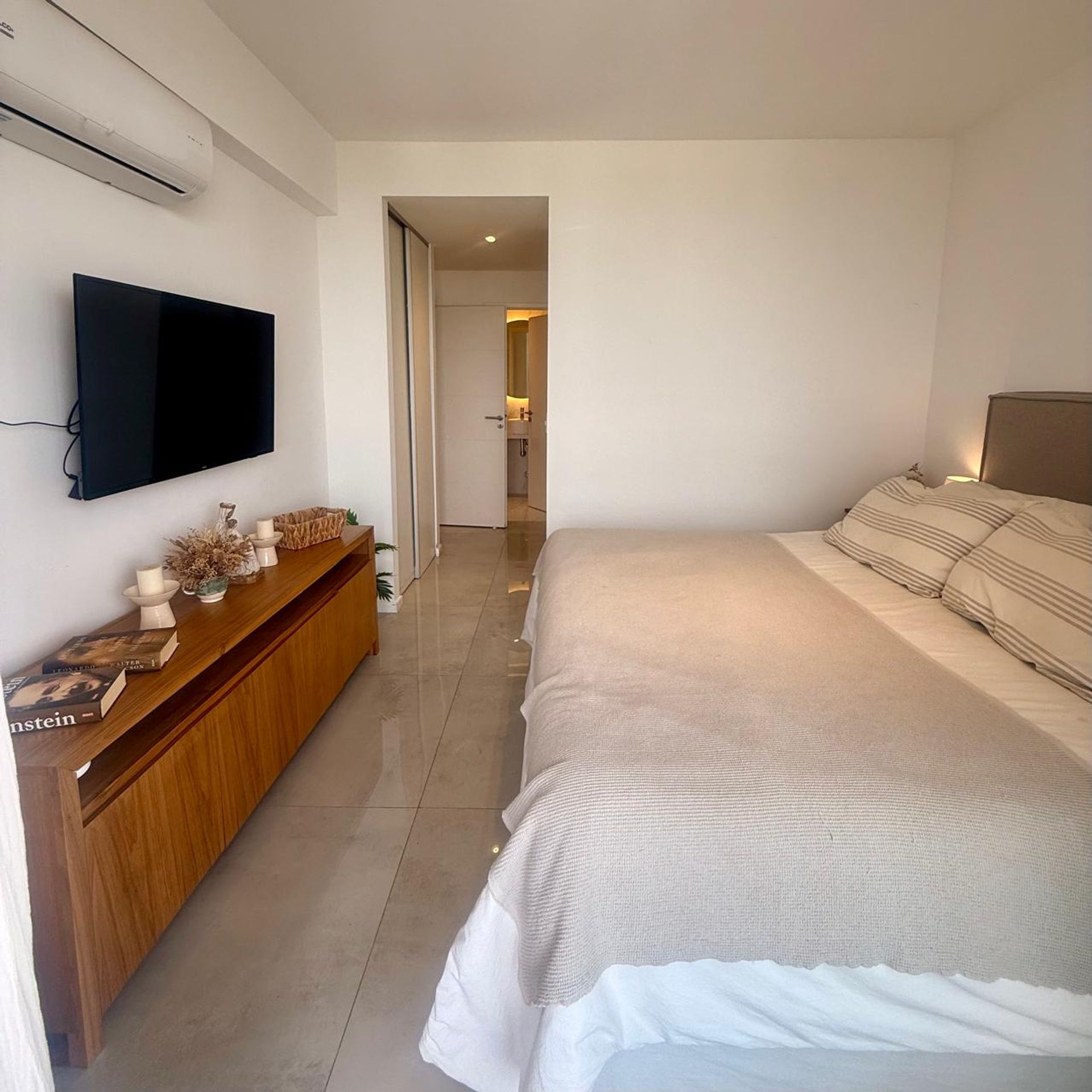 Departamento 4 Amb En Venta Torre Brickell Tigre