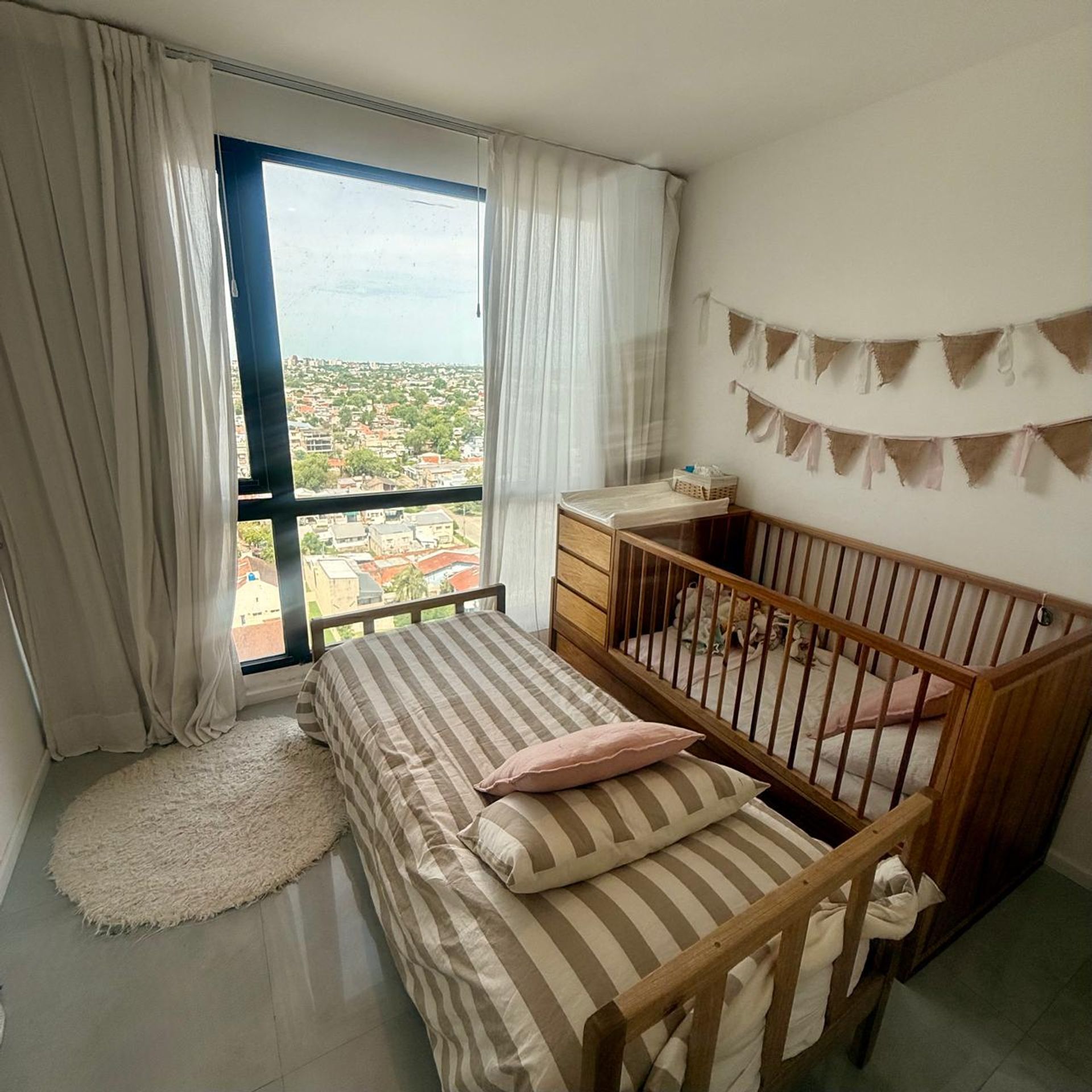 Departamento 4 Amb En Venta Torre Brickell Tigre
