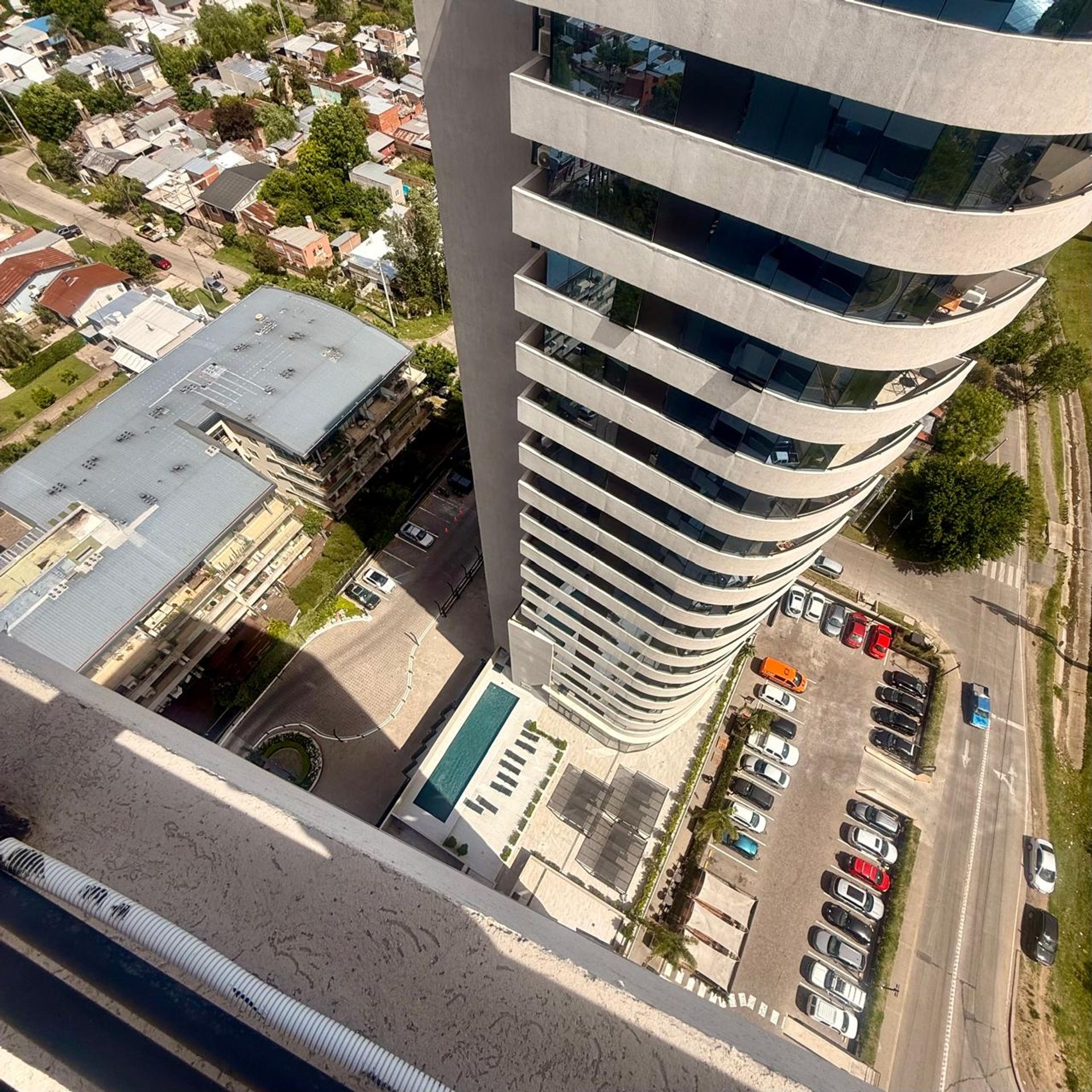 Departamento 4 Amb En Venta Torre Brickell Tigre
