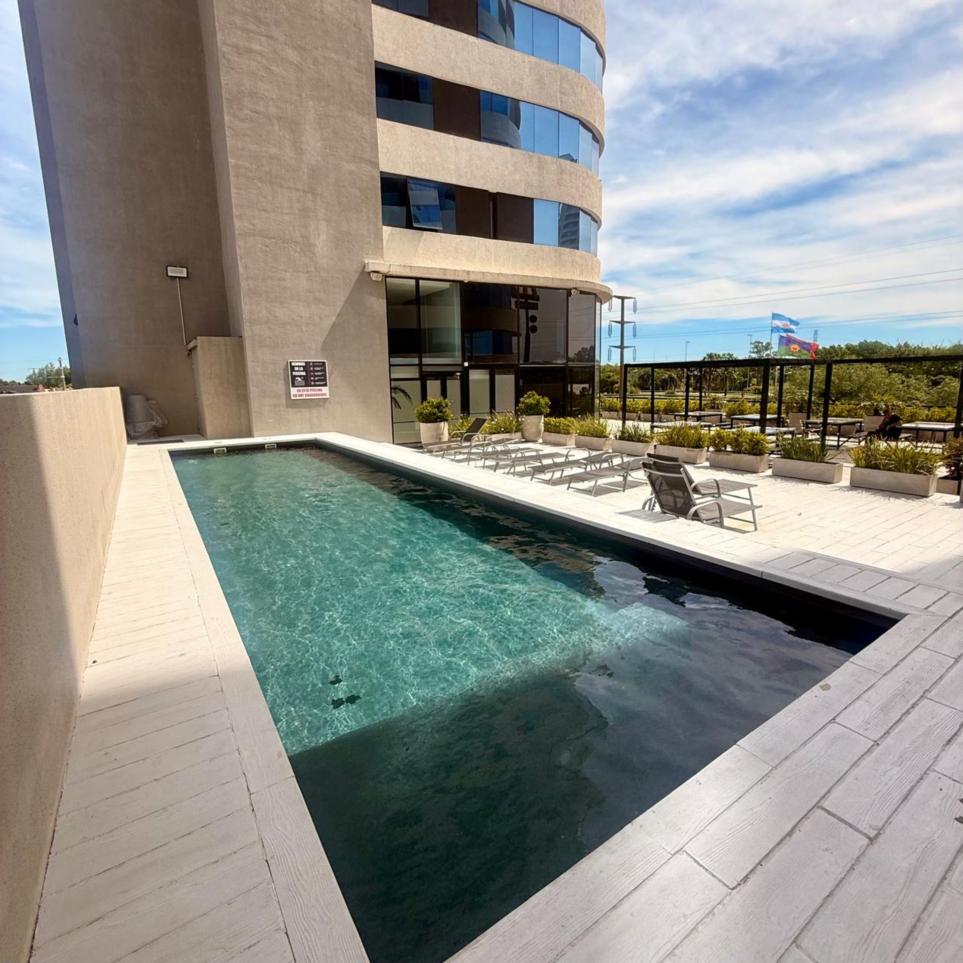 Departamento 4 Amb En Venta Torre Brickell Tigre