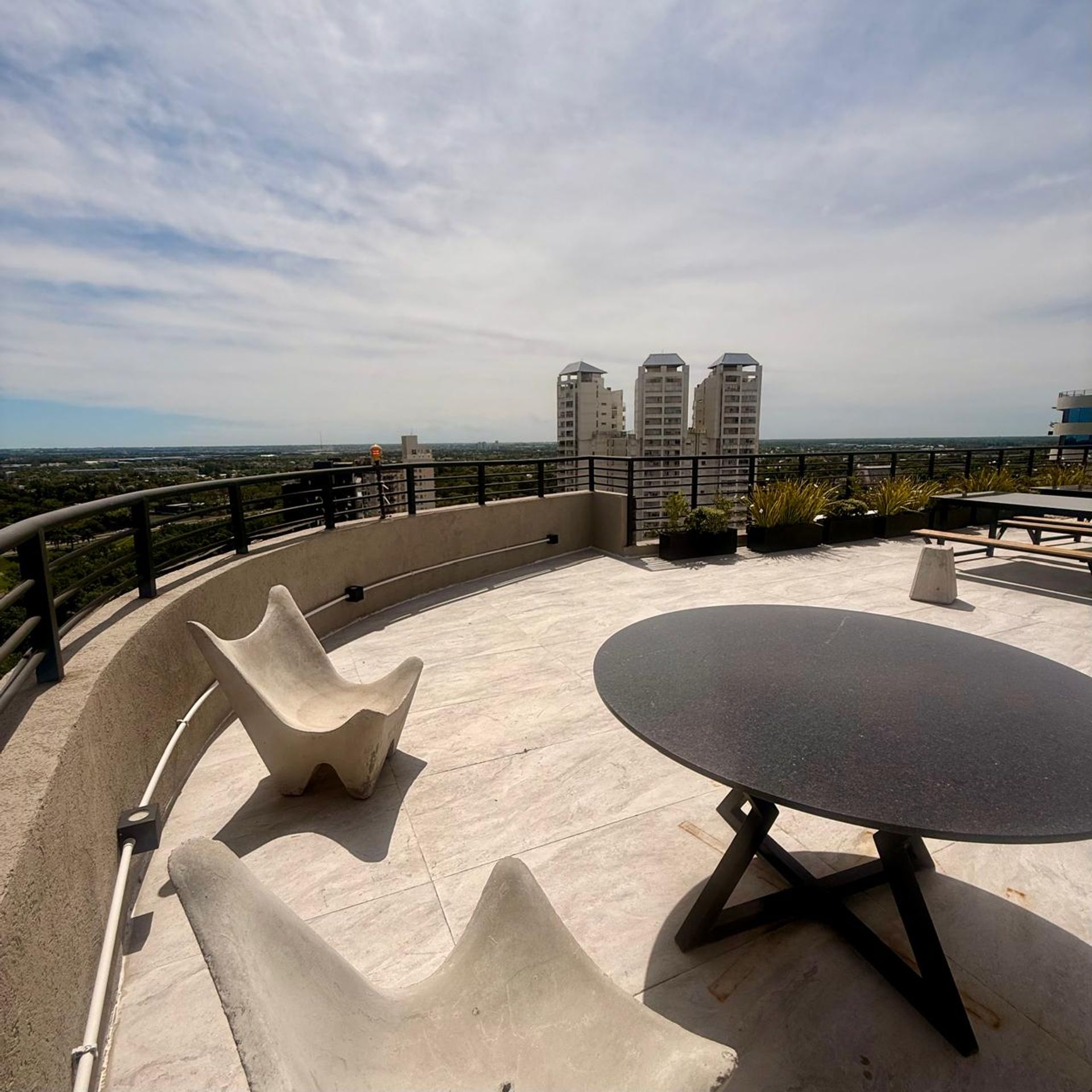 Departamento 4 Amb En Venta Torre Brickell Tigre