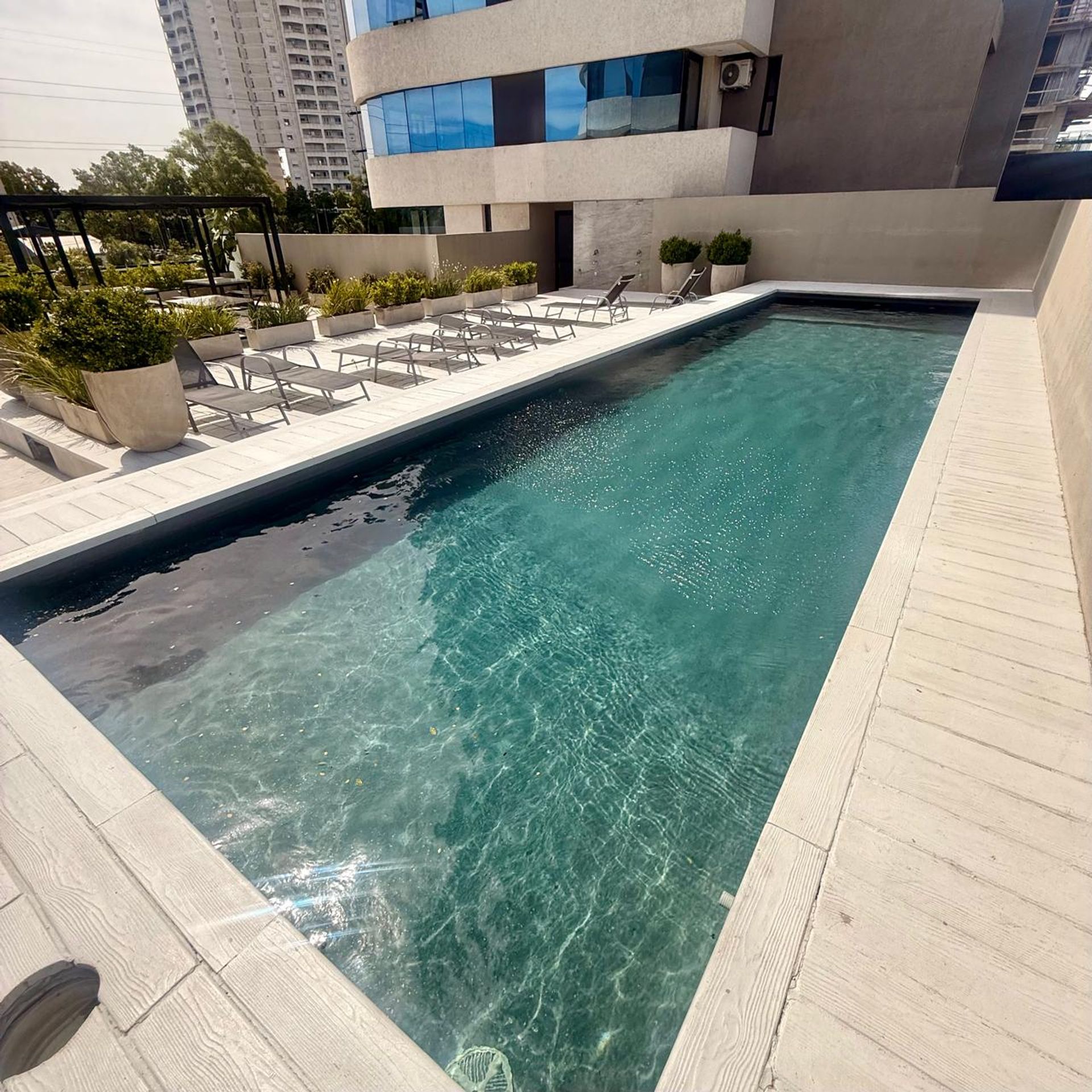 Departamento 4 Amb En Venta Torre Brickell Tigre