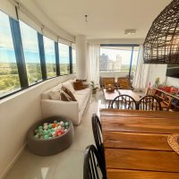 Departamento 4 Amb En Venta Torre Brickell Tigre