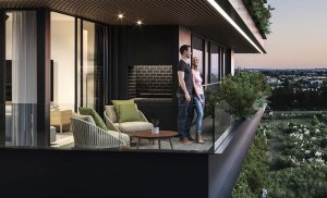 Venta Depto 2 Amb Cochera Belvedere Garden Tigre