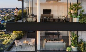 Venta Depto 2 Amb Cochera Belvedere Garden Tigre