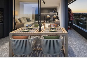 Venta Depto 2 Amb Cochera Belvedere Garden Tigre