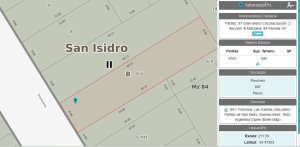 Lote en venta en La Calabria, San Isidro, de 349m2