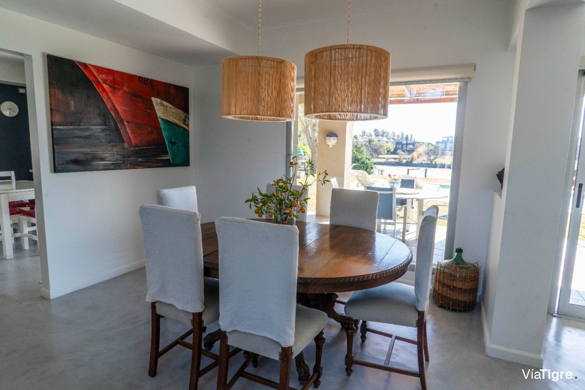 Venta Casa 6 Amb Santa Catalina Al Rio