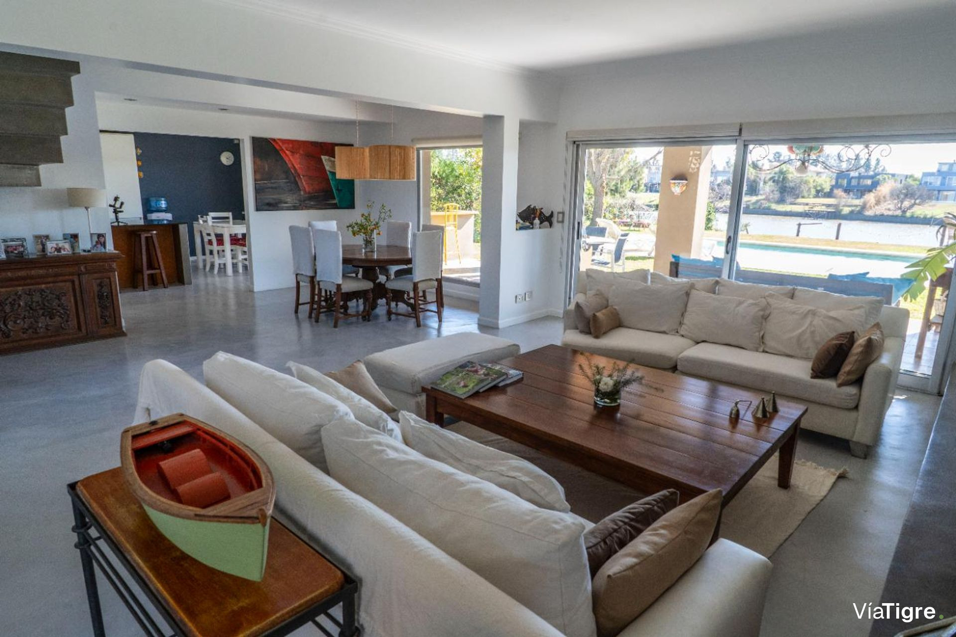 Venta Casa 6 Amb Santa Catalina Al Rio