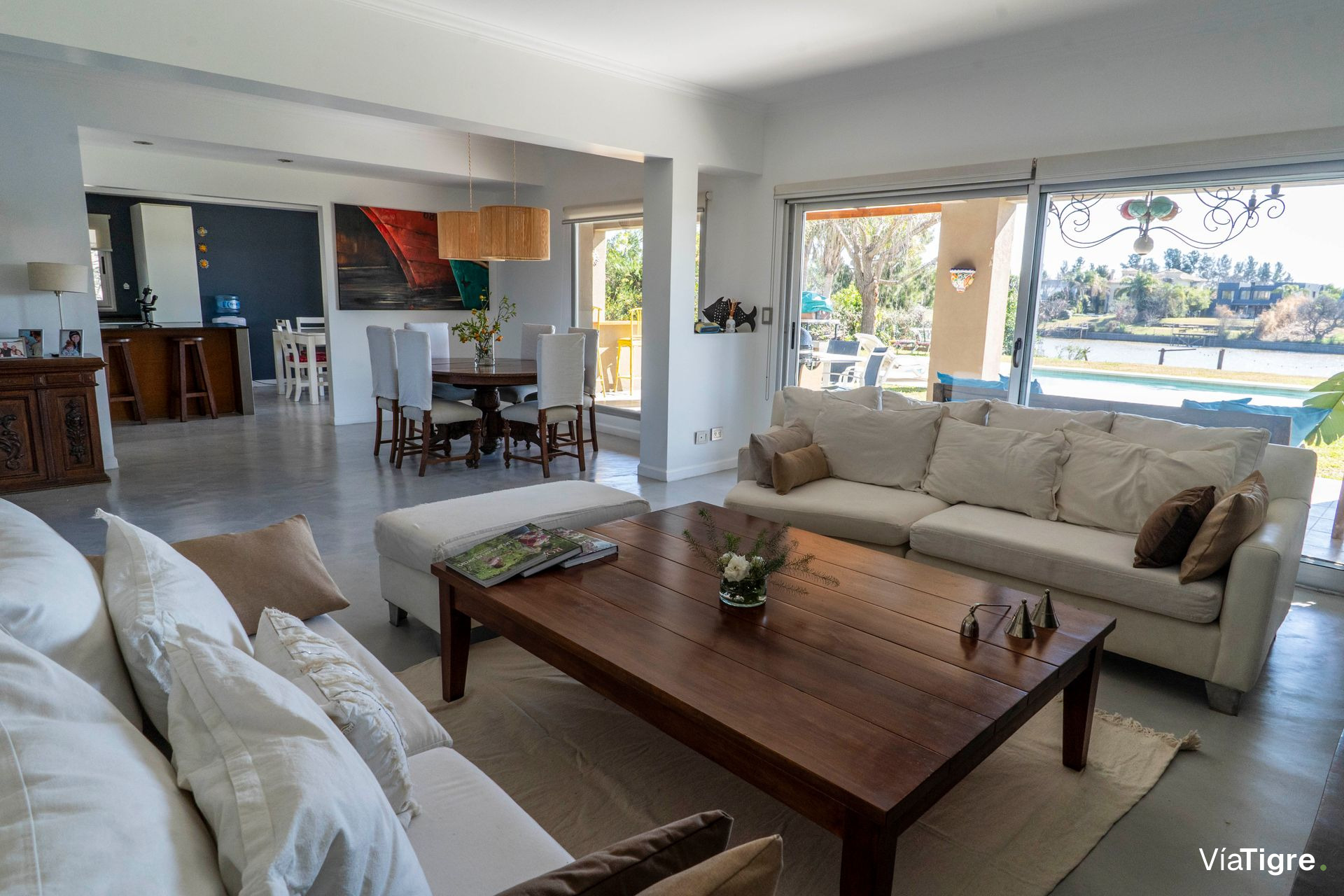 Venta Casa 6 Amb Santa Catalina Al Rio