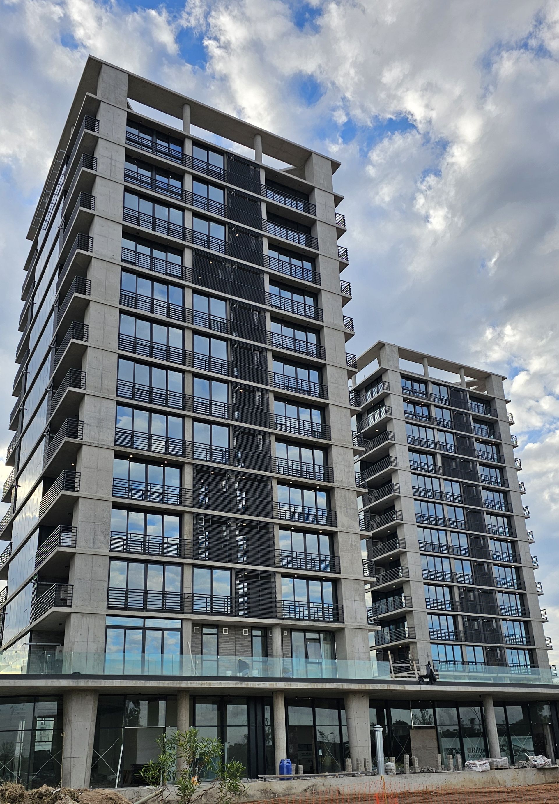 Venta Monoambiente En Palmas Park Buenavista