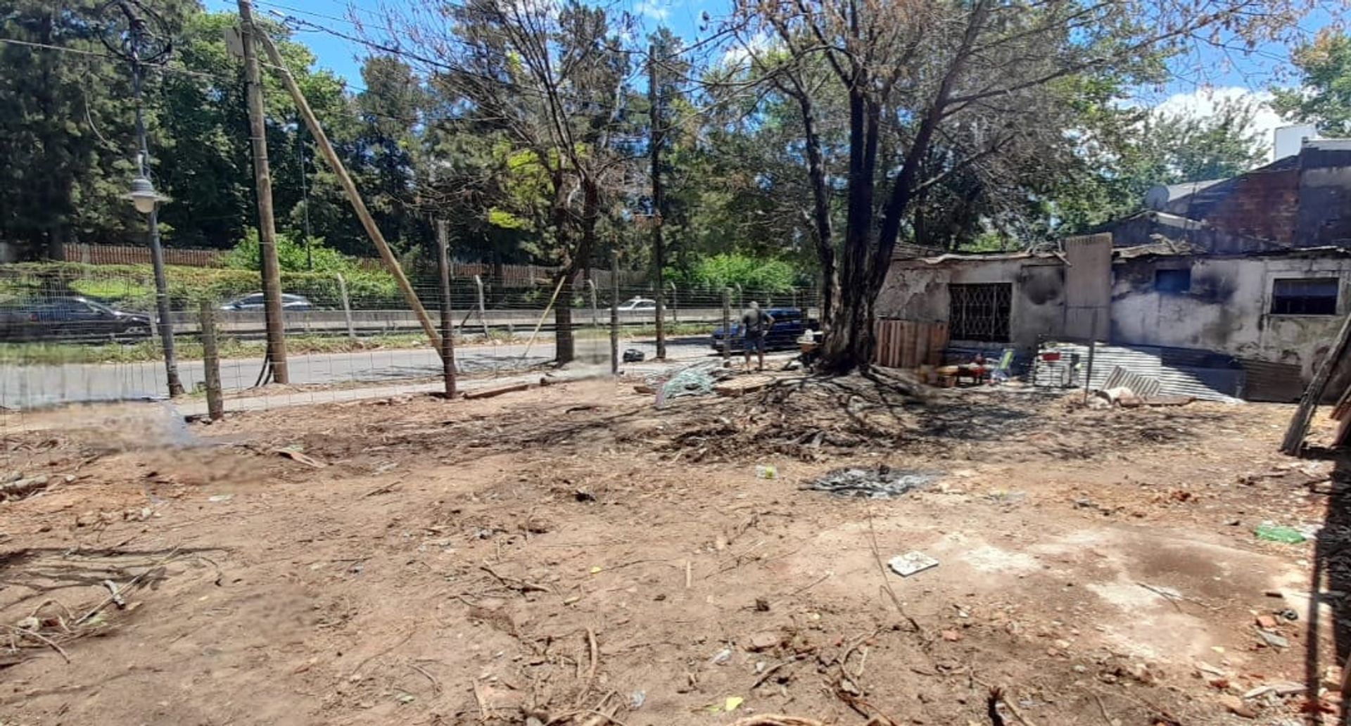 Lote venta Troncos del Talar- Camino Bancalari