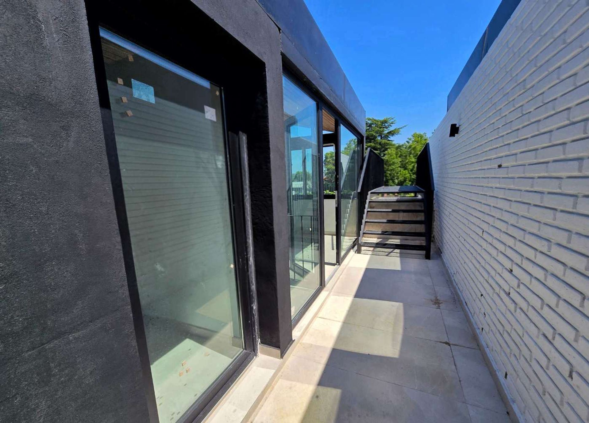 Venta Triplex Con Jardin Y Pileta En San Isidro