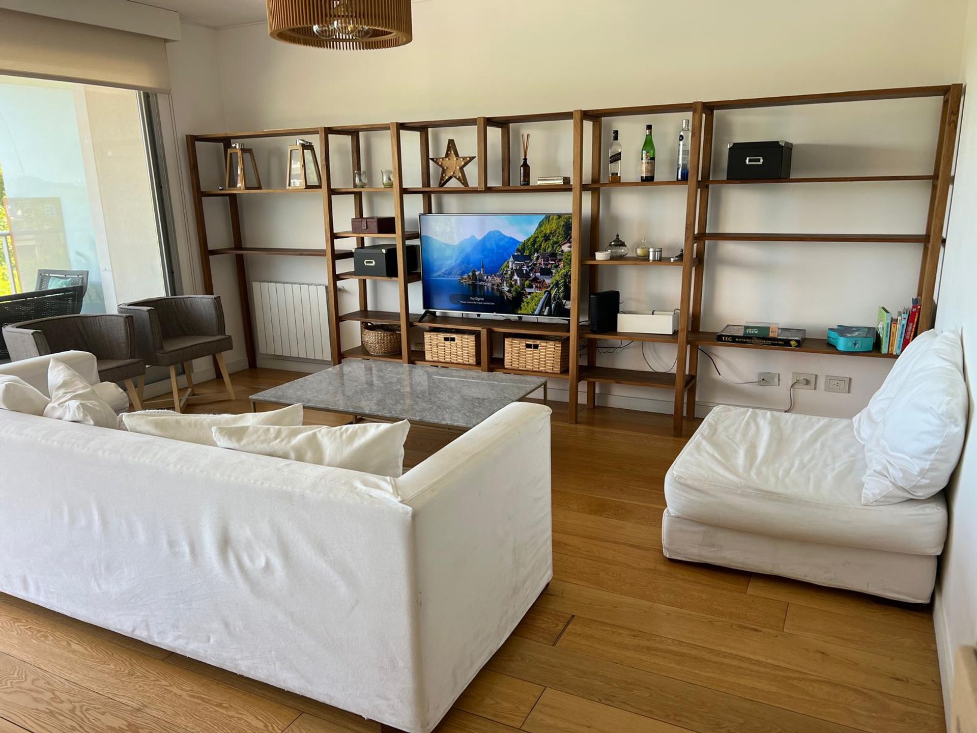 RENT 3 ROOMS OLIVOS USD1850 PARK TOWER