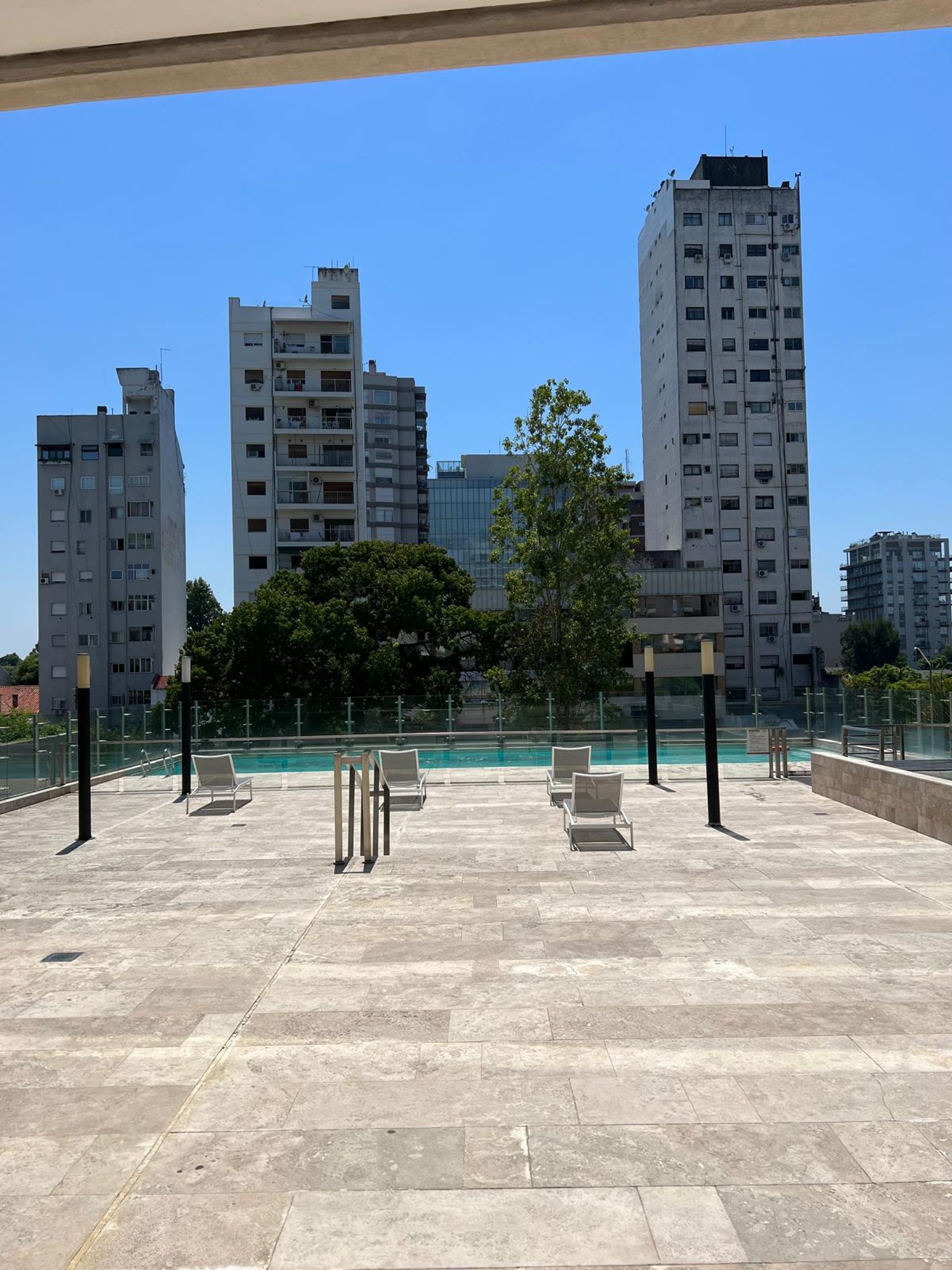 ALQUILER 3 AMB. OLIVOS usd1850 PARK TOWER