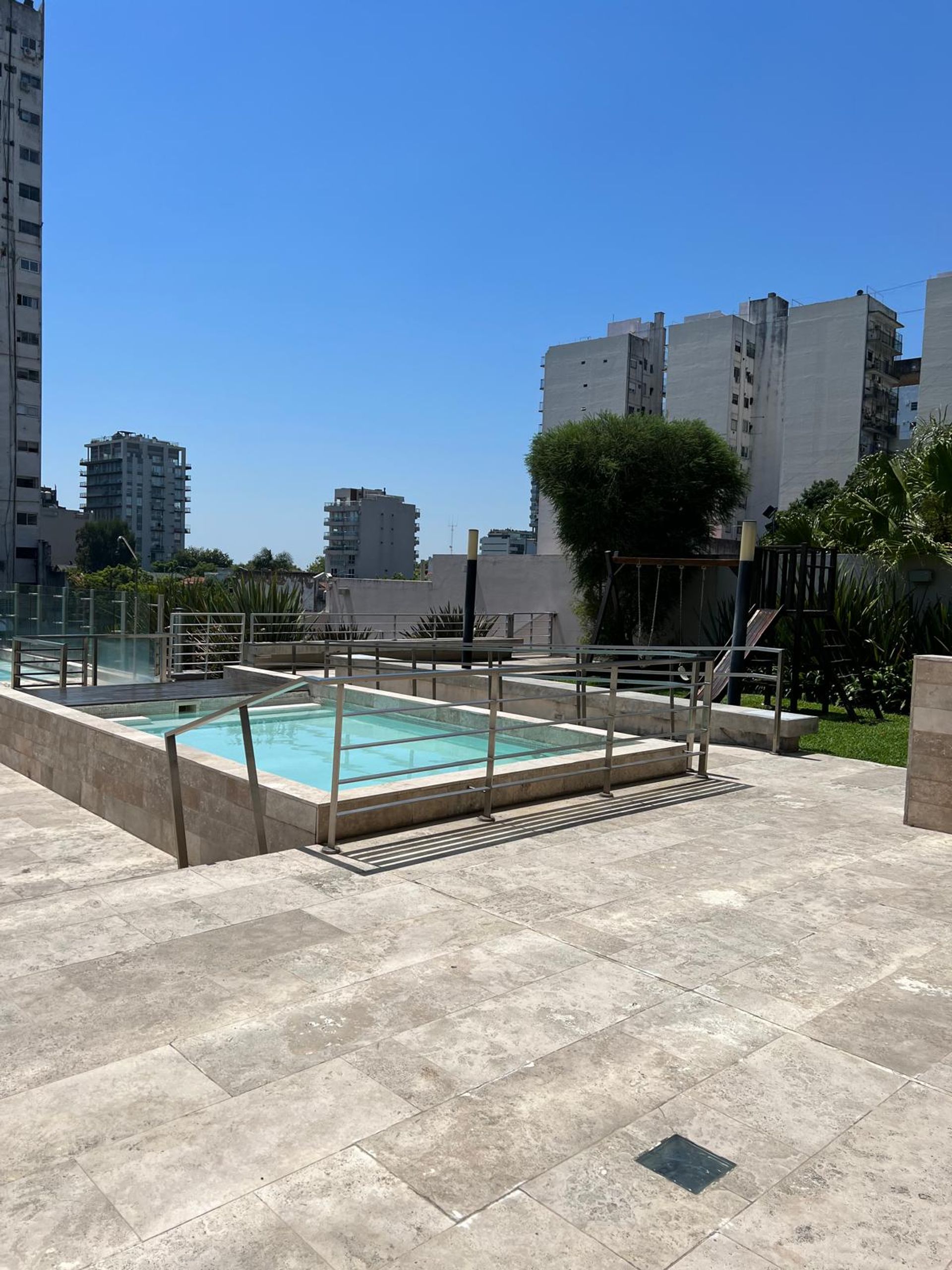 ALQUILER 3 AMB. OLIVOS usd1850 PARK TOWER