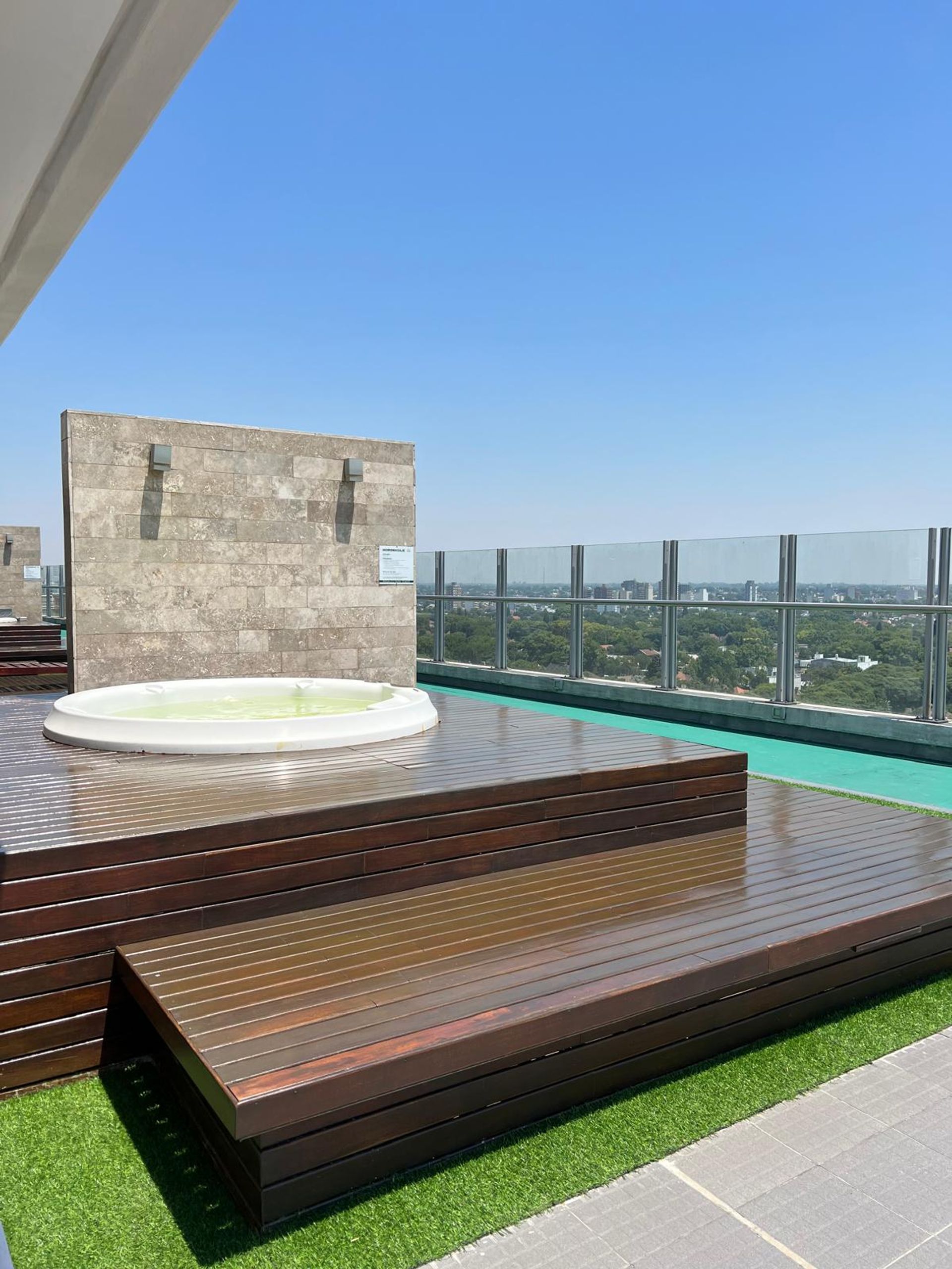 ALQUILER 3 AMB. OLIVOS usd1850 PARK TOWER