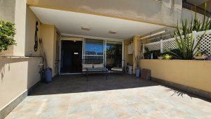 Departamento con vista a la bahía