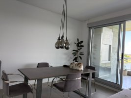 Lake view and premium amenities in Nordelta