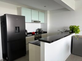 Lake view and premium amenities in Nordelta