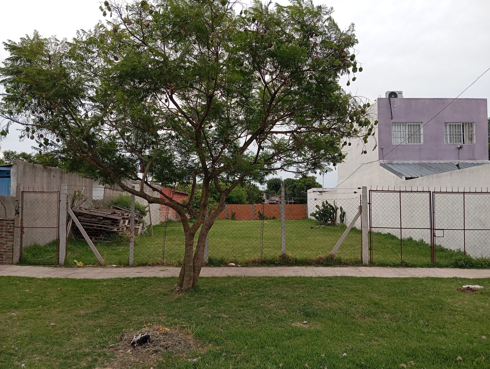 Lot for Sale Benavidez Apartment Industrial Shed