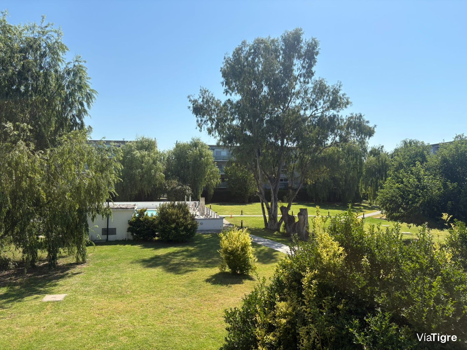 Alquiler Departamento 2 Ambientes En La Mora Tigre