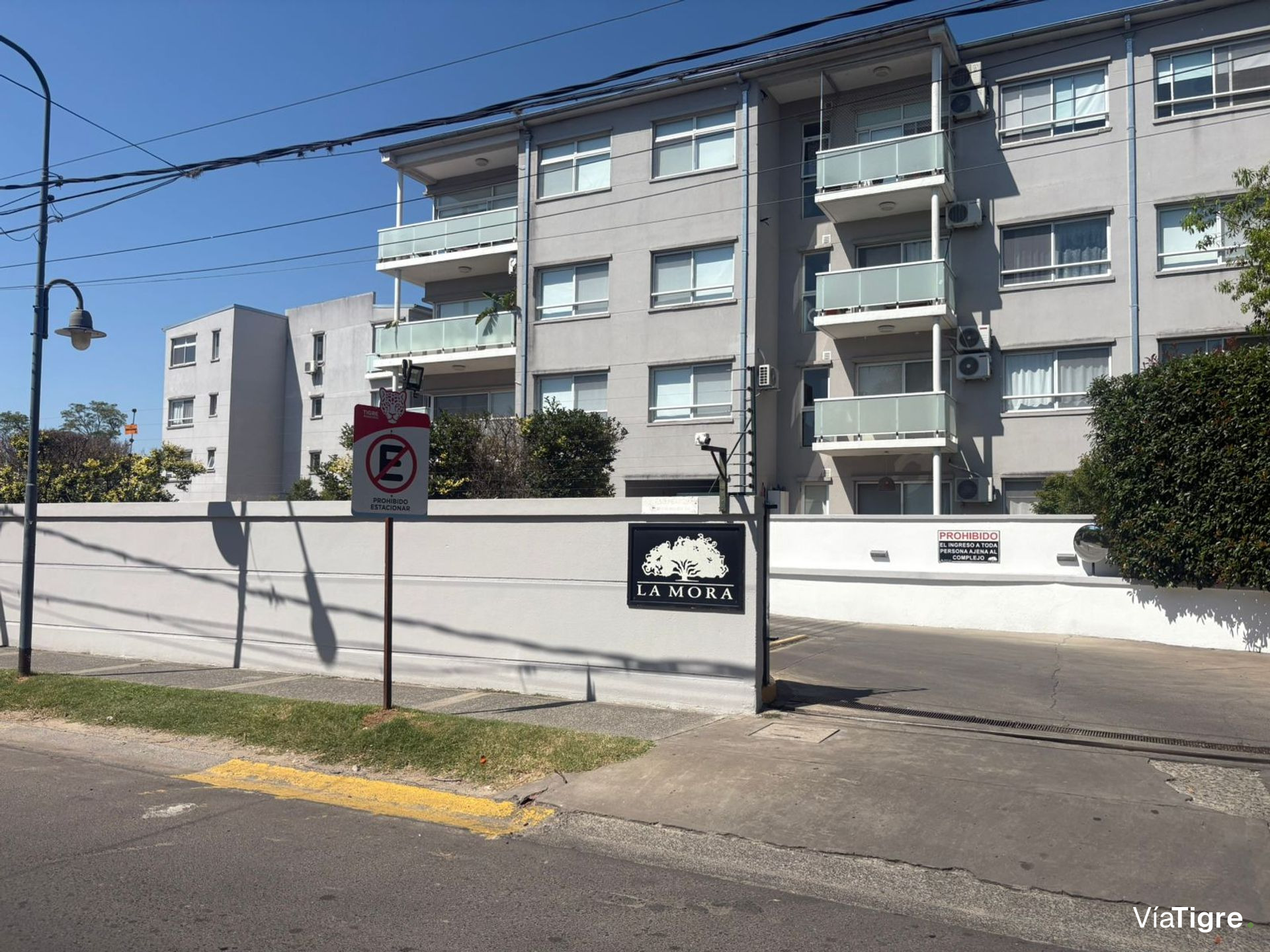 Alquiler Departamento 2 Ambientes En La Mora Tigre