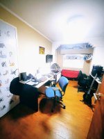 Apartment for Sale with Terrace and Parking – San Fernando