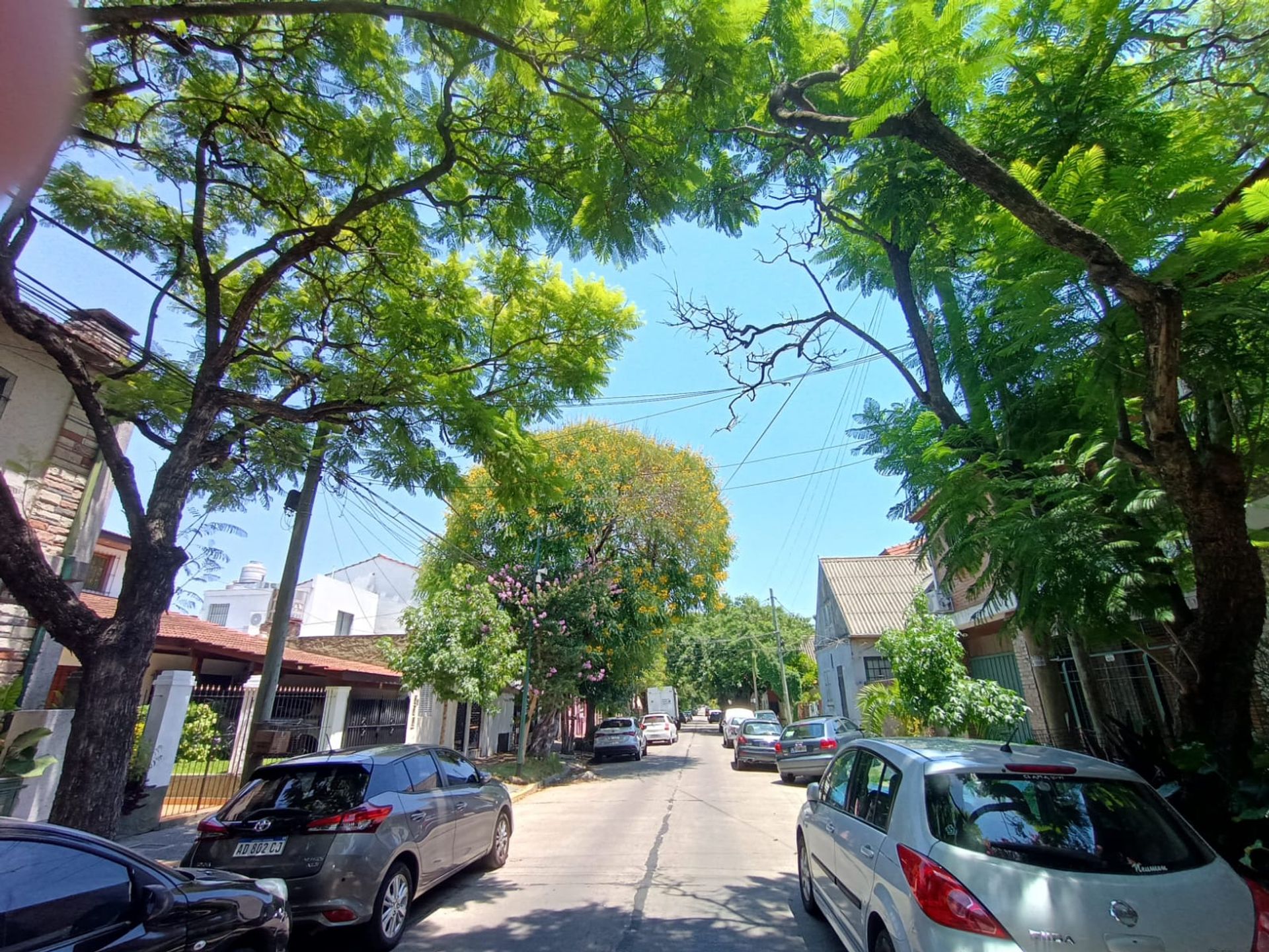 Venta Ph Beccar 3 ambientes cochera y monoambiente