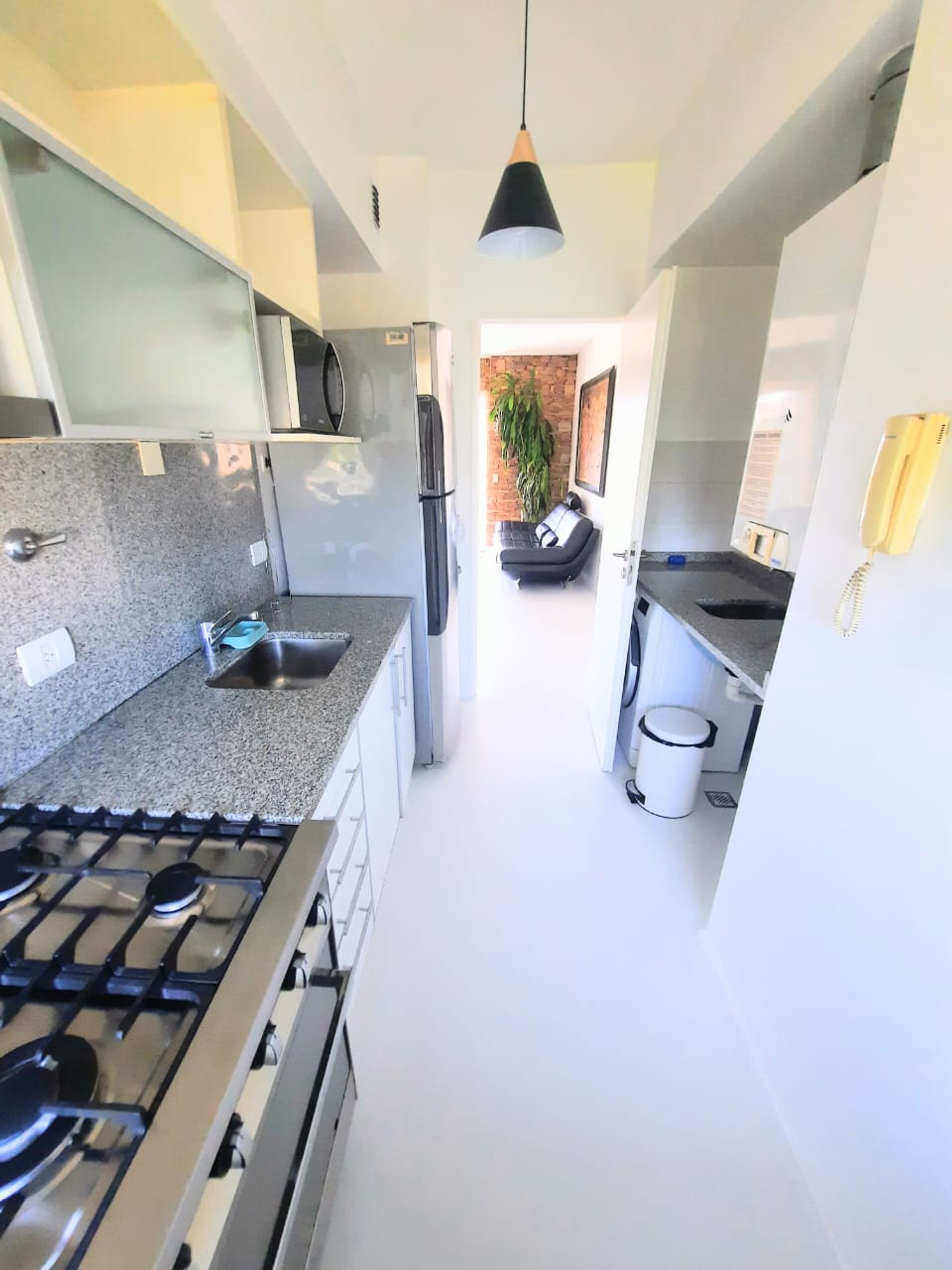 Alquiler Depto Amoblado De 3 Ambientes En Nordelta