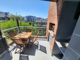 Furnished 3-room Apartment for Rent in Nordelta