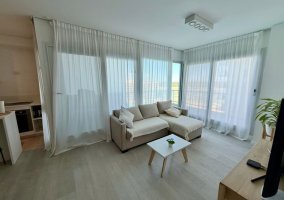 Depto 3 Amb Balcon Cochera Baulera Remeros Beach