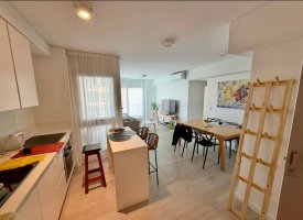 Depto 3 Amb Balcon Cochera Baulera Remeros Beach