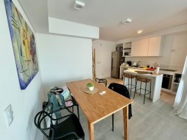 Depto 3 Amb Balcon Cochera Baulera Remeros Beach