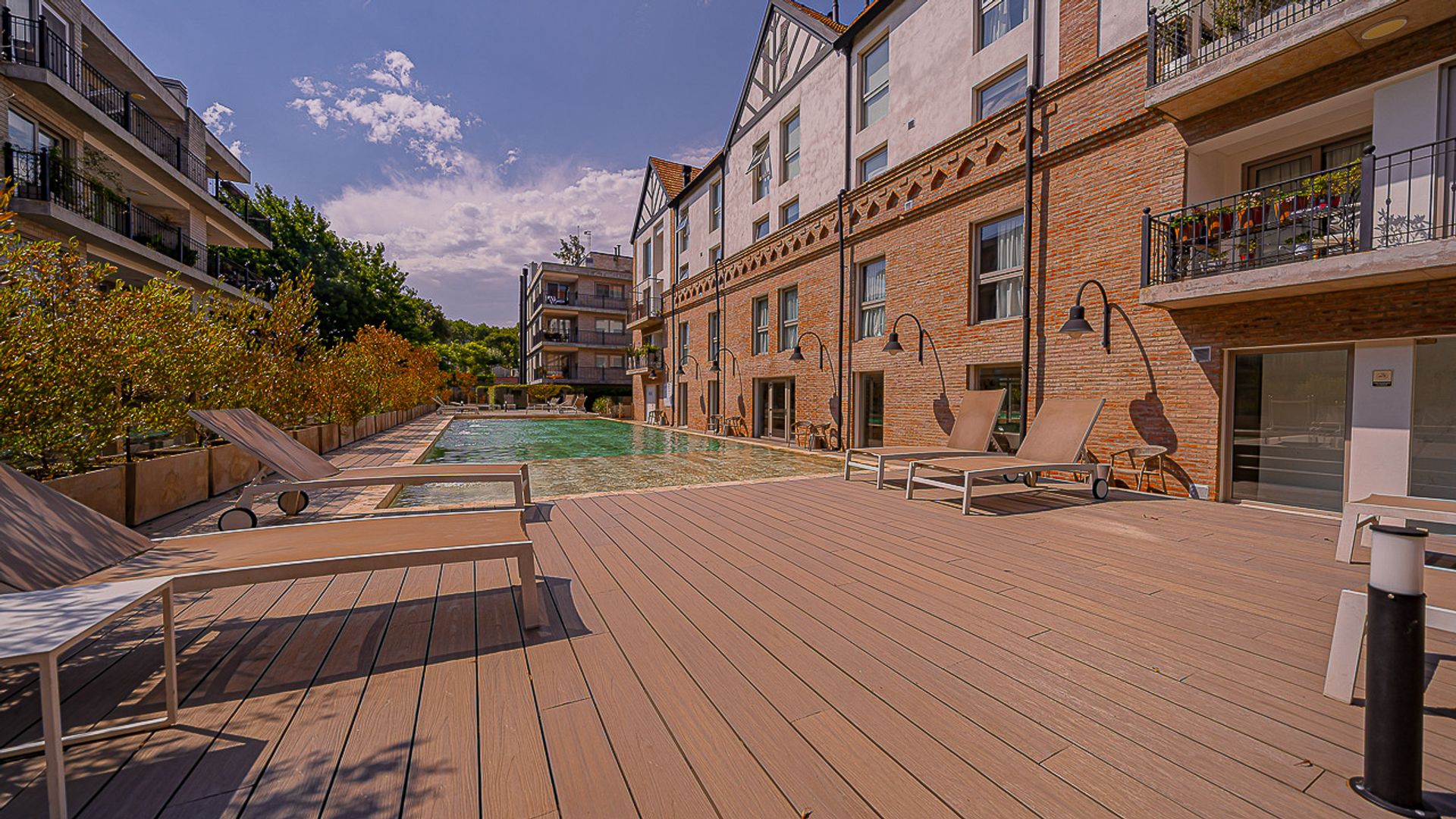 Venta Departamento 4 Ambientes San Isidro Cochera