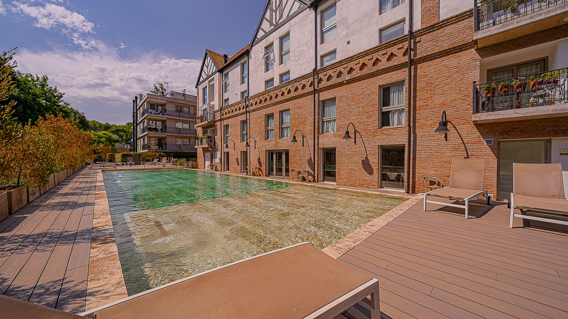 Venta Departamento 4 Ambientes San Isidro Cochera