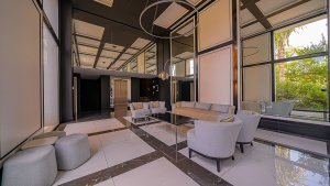 Apartment 4 rooms pool garage gym