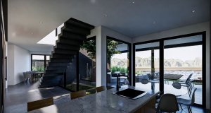 House for Rent with Pier, Nautical Neighborhood El Canal