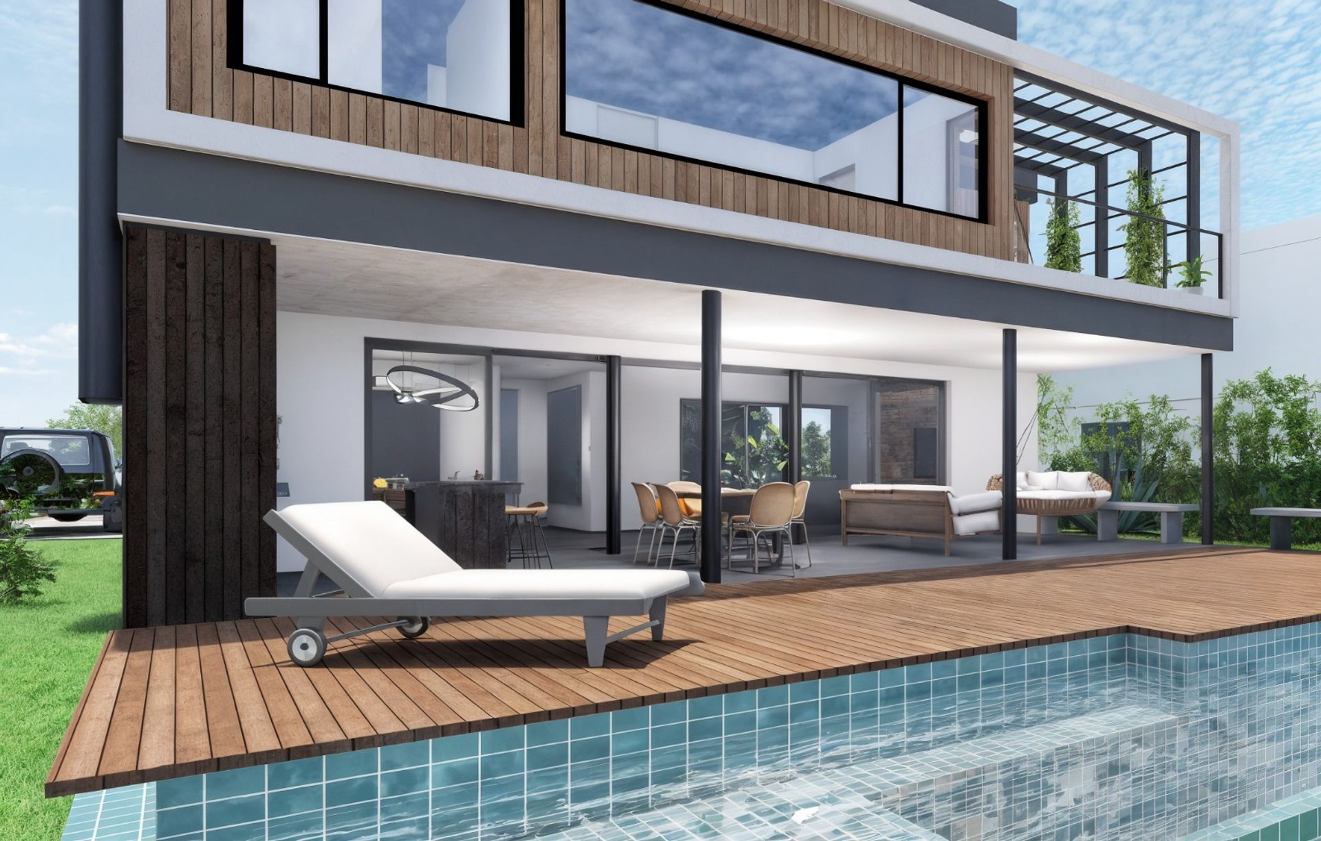 VENTA CASA 5 amb. c/muelle Barrio Nautico El Canal