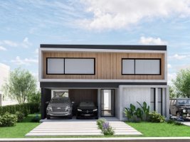 HOUSE FOR SALE 5 rooms with pier, Nautical Neighborhood El Canal