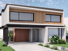 HOUSE FOR SALE 5 rooms with pier, Nautical Neighborhood El Canal